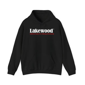 Lakewood Logo Hooded Sweatshirt