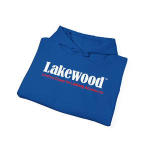 Lakewood Logo Hooded Sweatshirt