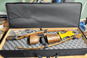 Takedown Recurve Bow Case