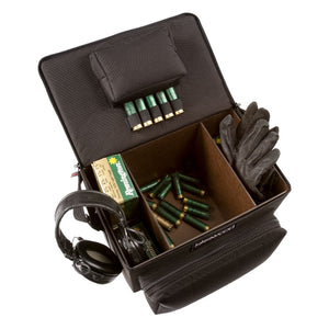 Range Bag Clay Shooter Case - front view