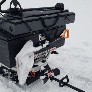 Ice Rod Caddy - view 6