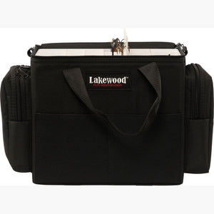 Junior Musky and Pike Tackle Box - open interior view