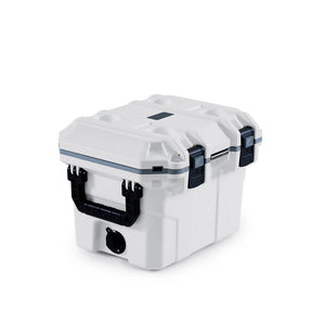 Lakewood 30 QT Hard Cooler - in use on the water