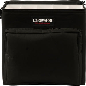 Large Spinner Bait Tackle Box - open interior view