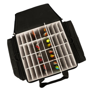 Lure Caddy Tackle Box - top view