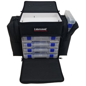 Mini Magnum Tackle Box - front view