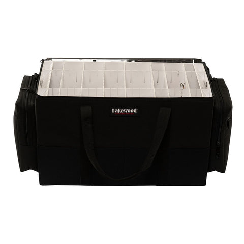 Monster Musky Tackle Box