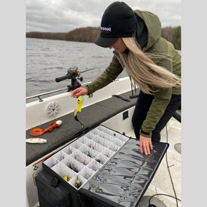 Musky Monster Freshwater Tackle Box - view 6