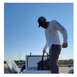 Lakewood Products Treasure Chest! Move those fish from the live well to your cooler with ease! Mesh allows air/water circulation. Made in the USA. Available in 2 different sizes to fit your needs: Small – Perfect for Crappie, Blue Gill, and smaller fish. Large – Perfect for Bass, Walleye, and larger sized fish.