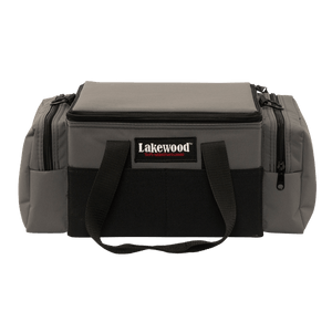 Smaller version of our popular Sidekick! Lure Saver™ hook slots (Patent Pending) to protect lures from loss or damage Removable/adjustable dividers for hanging lures/baits Additional hanging storage for spinnerbaits, etc… Additional storage for two 3600 type containers (not included) Perfect all-around tackle storage solution for boat, shore, kayak, and more!