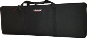 Lakewood Take Down Shot Gun Case. Compartment has room for adjustable butt plate and comb risers. 5 Choke Tube slots. Large storage area for accessories. Made for extreme protection of valuable shotgun packages. Available in 1, 2, or 3 Barrel Options. Made in the USA. Lifetime Warranty. Clay shooting sports.