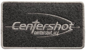 CENTERSHOT PATCH ADD-ON Lakewood has teamed up with Centershot.org to create a series of cases. A portion of the sales of the Centershot® Series of cases goes right back to benefit Centershot® Ministries and Centershot® Blue. Archery is one of the fastest growing sports worldwide; and with our system and equipment virtually anyone at any skill level can benefit. You can find out more by visiting http://www.Centershot.org
