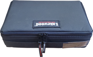 Lakewood Products Tackle Case for Walleye, Bass, Perch, Panfish, Blue Gill, and more! Perfect storage for your smaller fishing lures, spoons, glide baits, shiver minnows, jigging raps, rippin’ raps, and more! Fits in the compartments of your boat! Mesh Bottom to allow air flow for drying. Made in the USA.