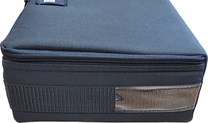 Lakewood Products Tackle Case for Walleye, Bass, Perch, Panfish, Blue Gill, and more! Perfect storage for your smaller fishing lures, spoons, glide baits, shiver minnows, jigging raps, rippin’ raps, and more! Fits in the compartments of your boat! Mesh Bottom to allow air flow for drying. Made in the USA.