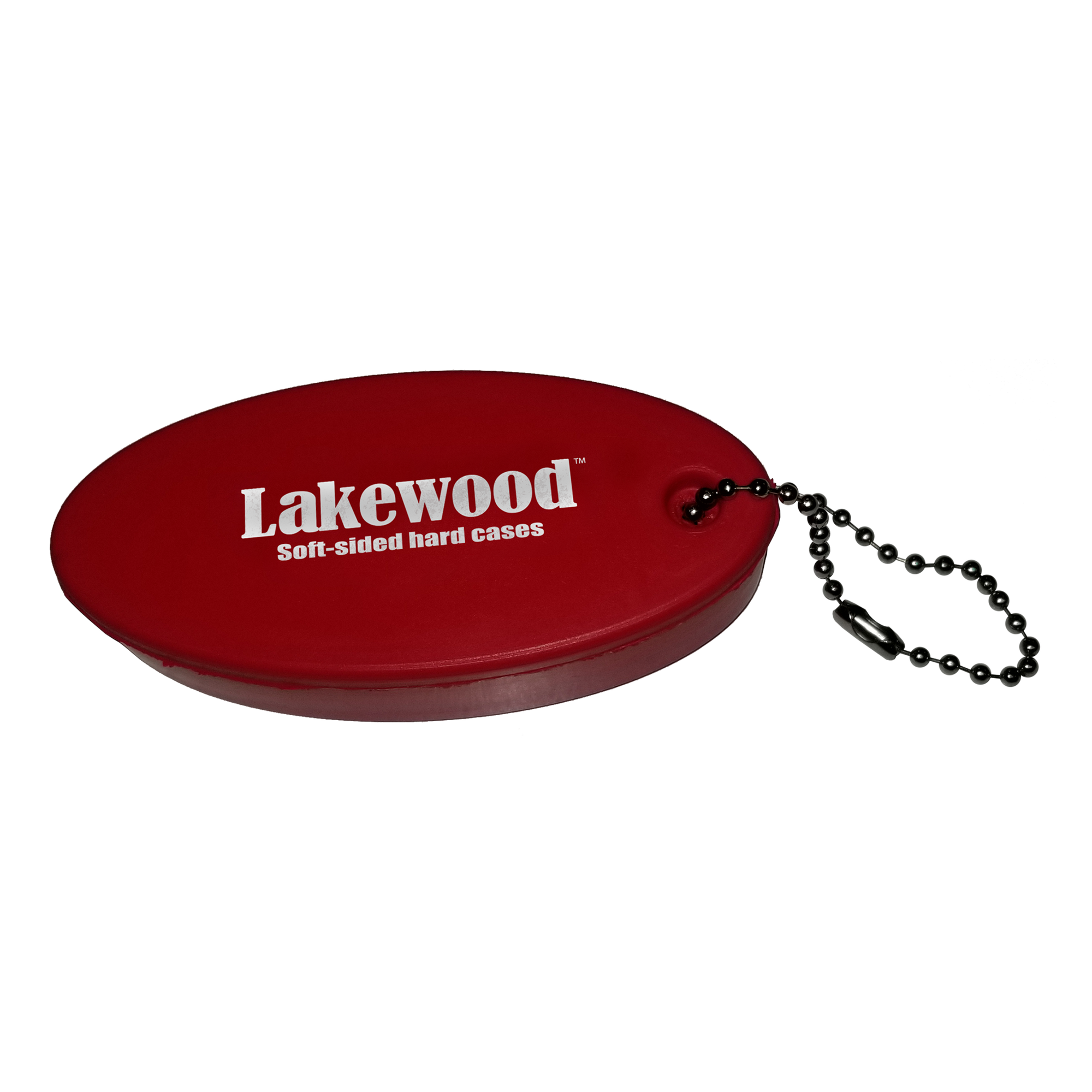 Floating Key Chain with the Lakewood Logo