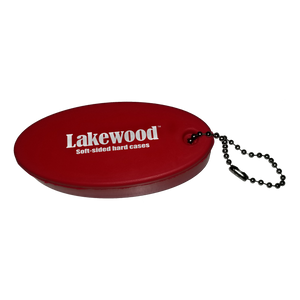 Floating Key Chain with the Lakewood Logo