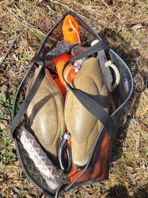 Lakewood Products Treasure Chest isn't just for your livewells or buckets! Perfect for storage of waterfowl gear or anything else you might want to use it for!