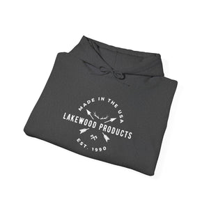 Lakewood Arrow Hooded Sweatshirt