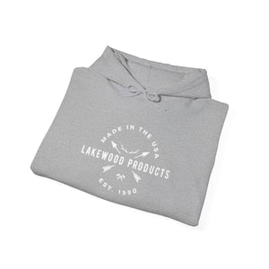 Lakewood Arrow Hooded Sweatshirt