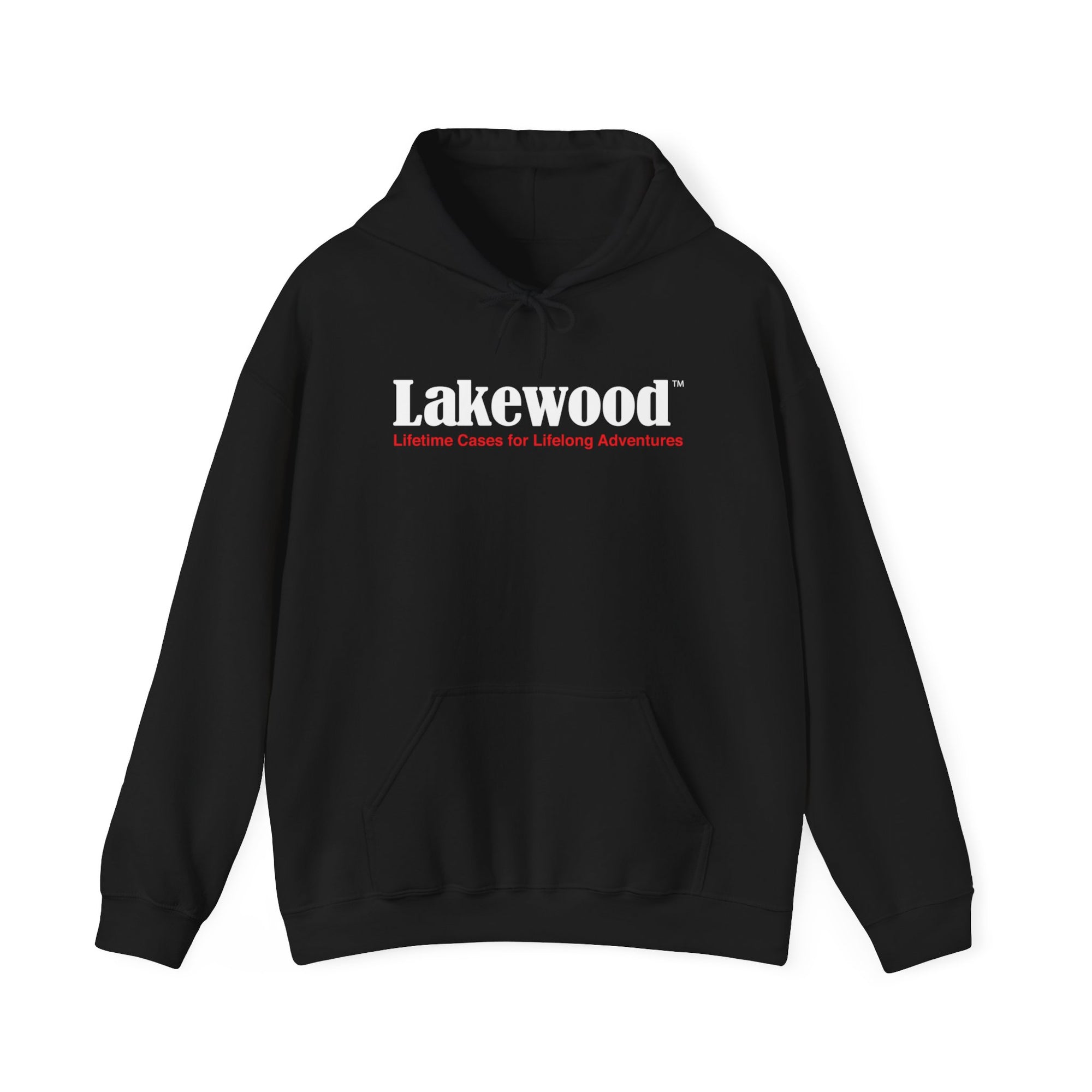 Lakewood Logo Hooded Sweatshirt