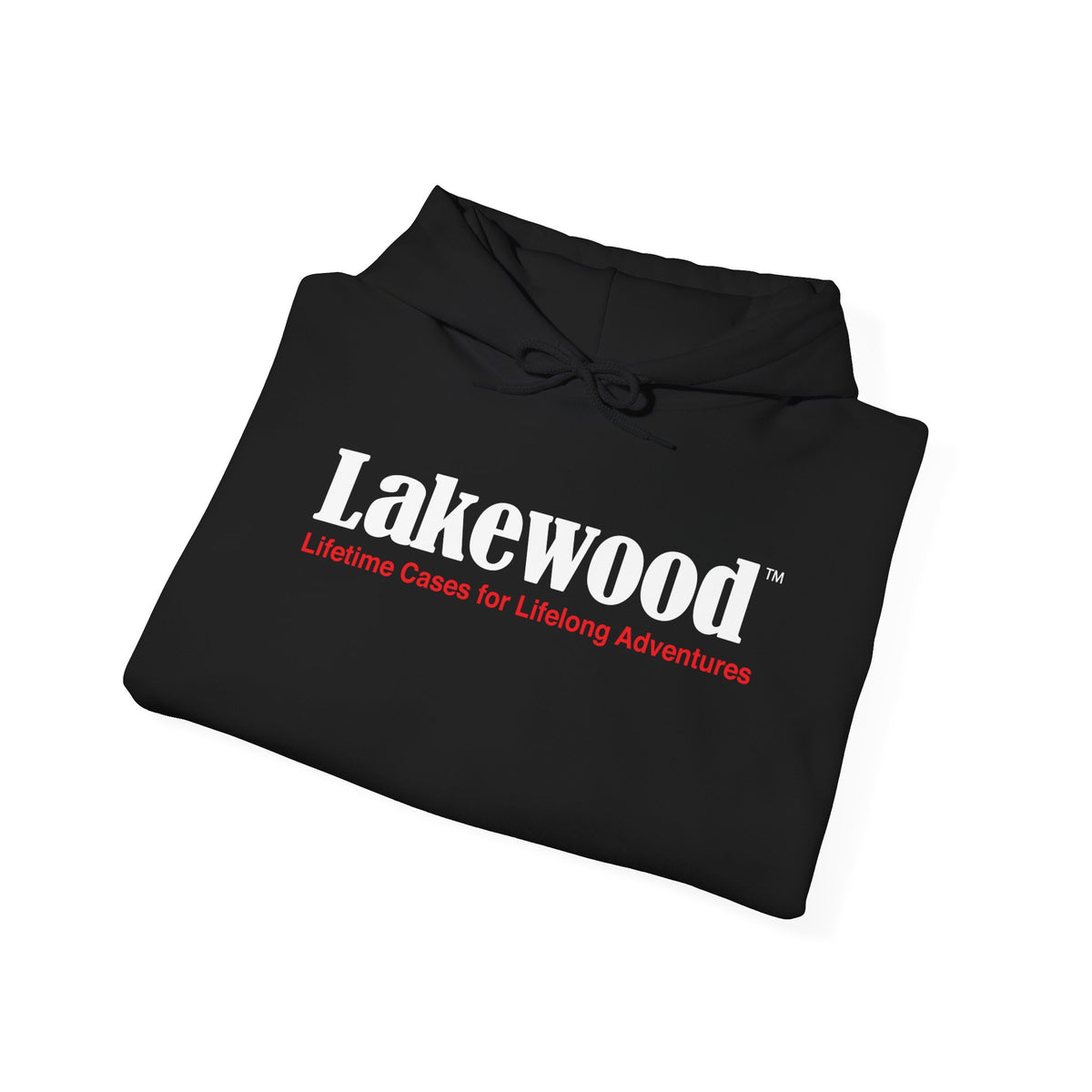 Lakewood Logo Hooded Sweatshirt