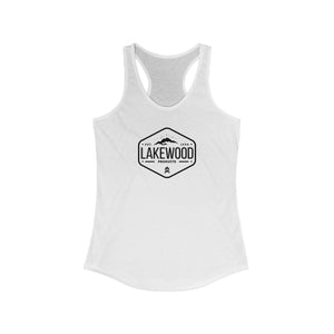 Lakewood Women's Racerback Tank