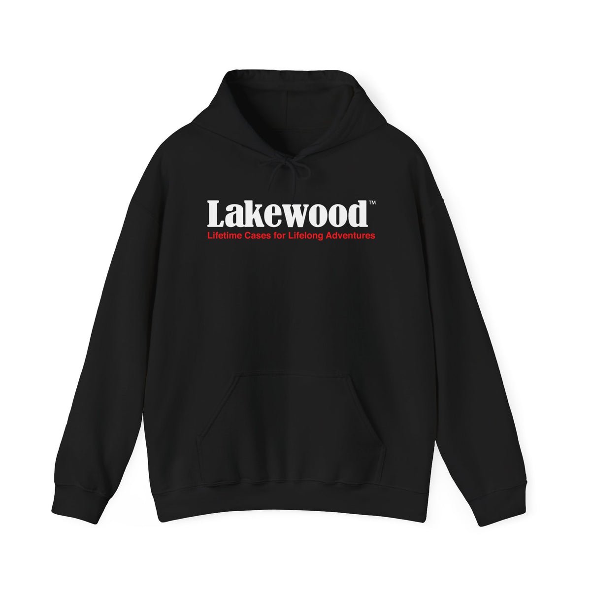 Lakewood Logo Hooded Sweatshirt