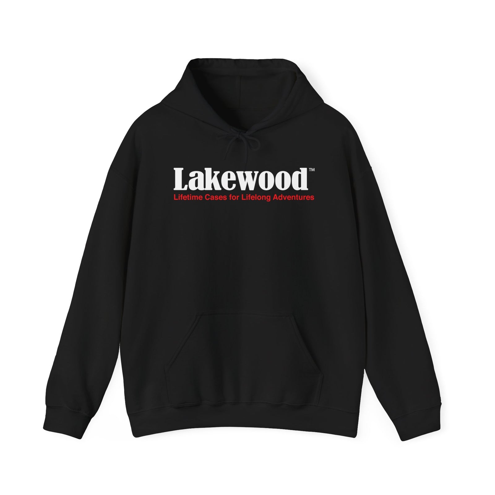 Lakewood Logo Hooded Sweatshirt