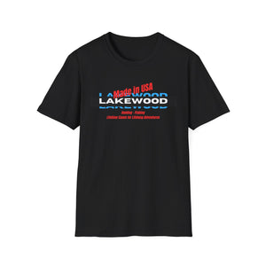 Lakewood Patriotic T-Shirt