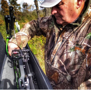 Single 41" Bow Case COMBO - view 8