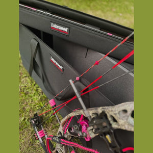 Single 41" Bow Case COMBO - view 11