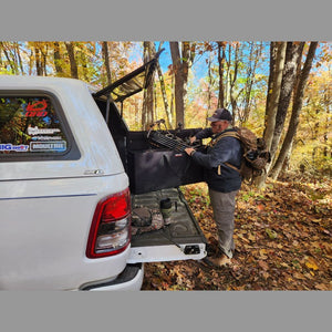 Single 41" Bow Case COMBO - view 12