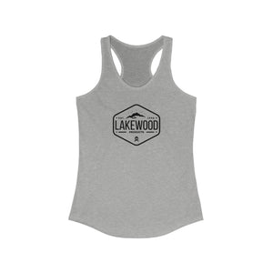 Lakewood Women's Racerback Tank