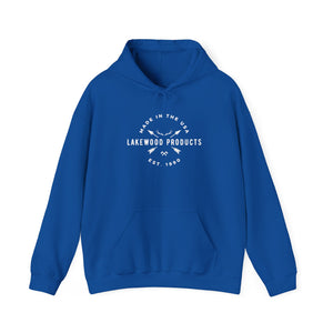 Lakewood Arrow Hooded Sweatshirt