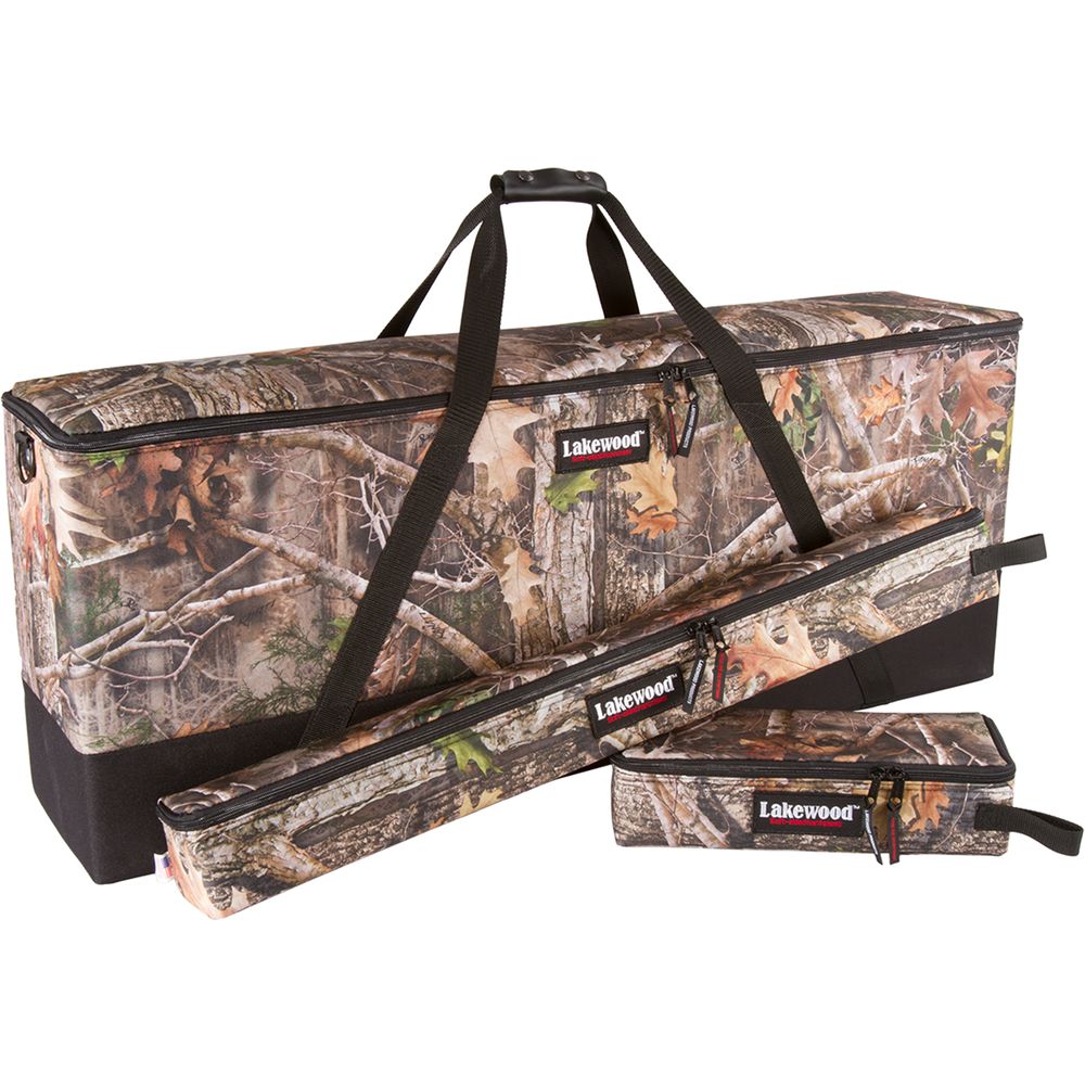 Single 45" Bow Case COMBO - view 3