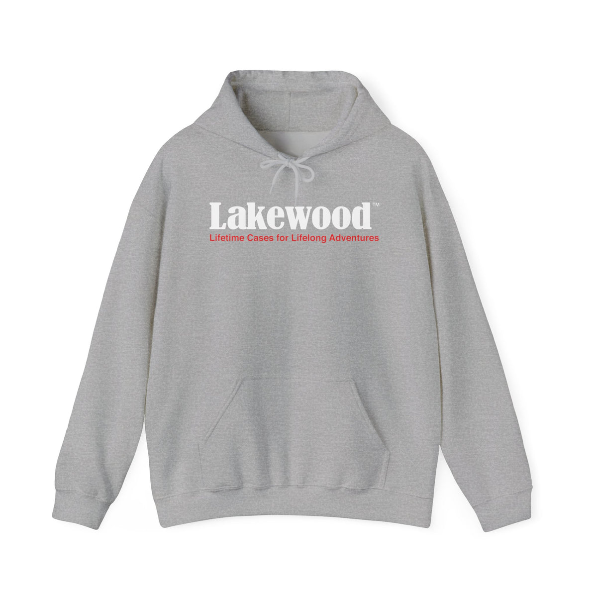 Lakewood Logo Hooded Sweatshirt