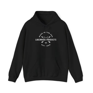 Lakewood Arrow Hooded Sweatshirt