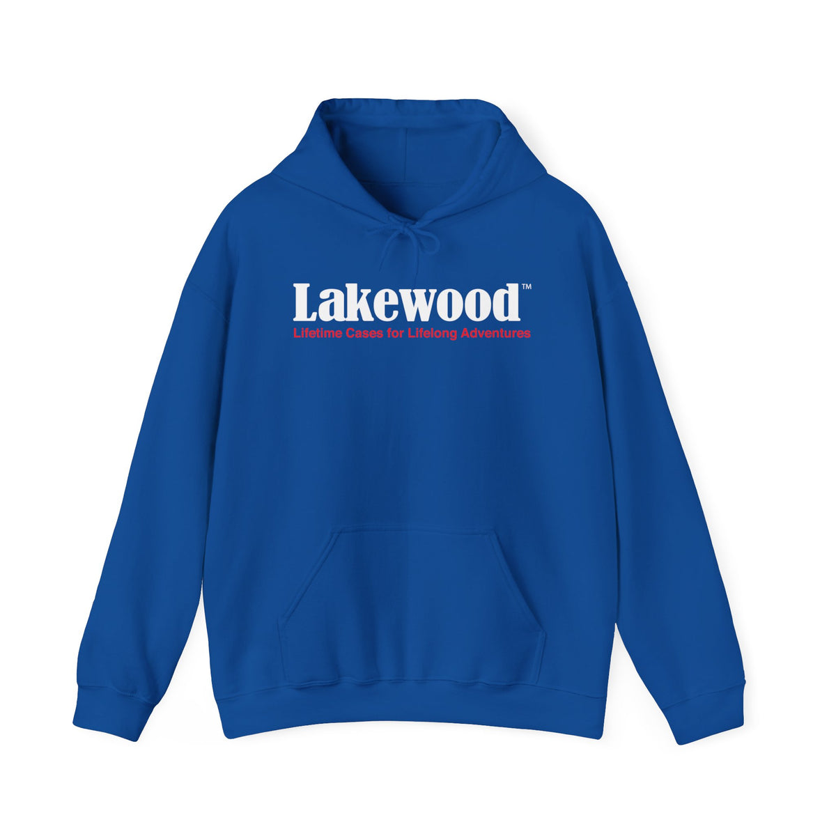 Lakewood Logo Hooded Sweatshirt