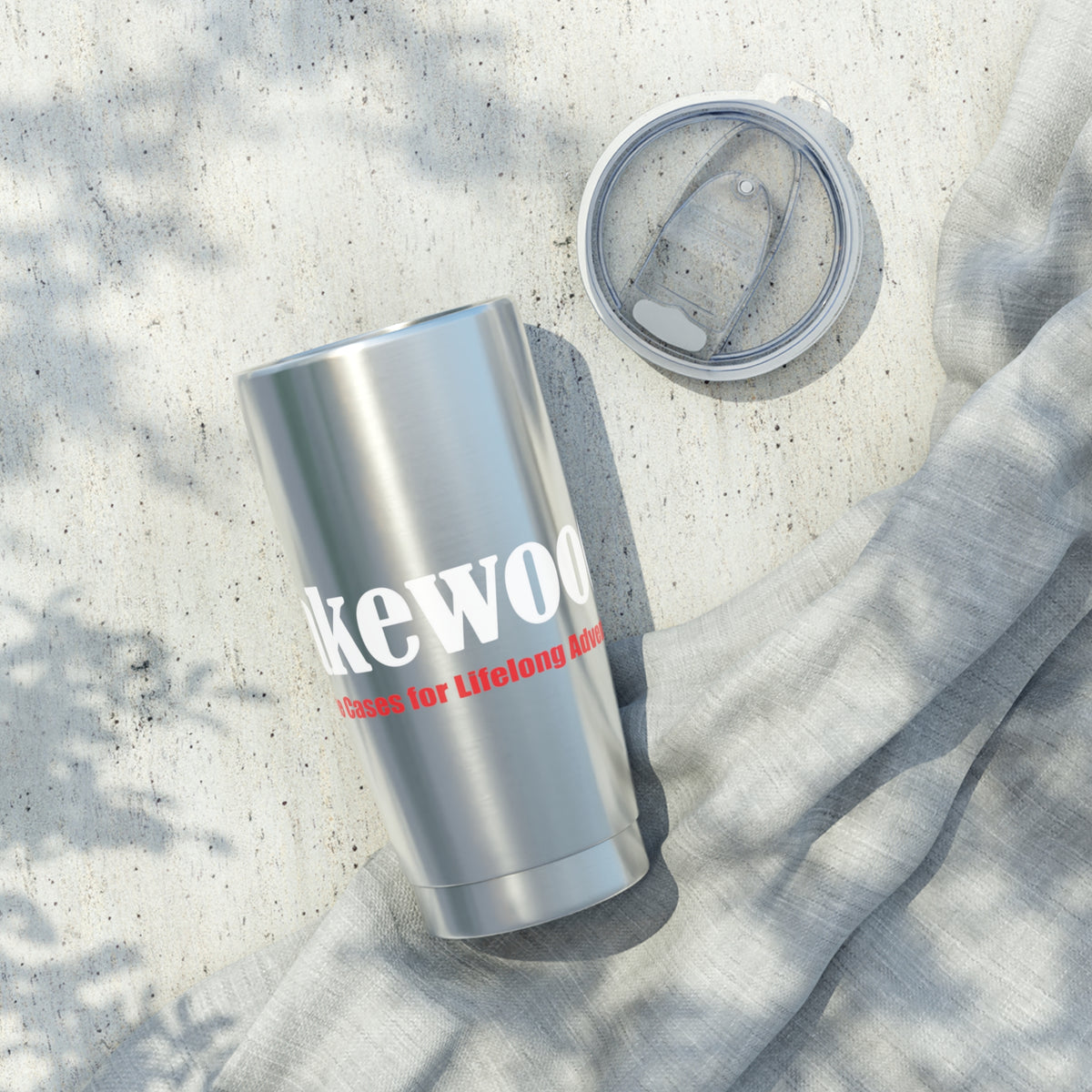 Lakewood 20oz Tumbler