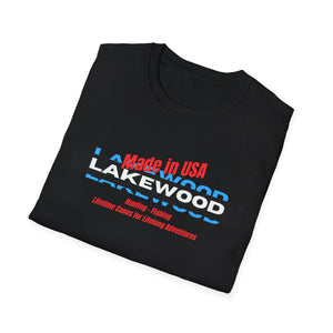 Lakewood Patriotic T-Shirt