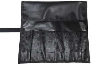 Works perfect for securing and transporting your bottom bouncers, lures, and other gear to prevent tangles and stay organized. These bags are made with 4 individual mesh pockets to hold the most popular sizes of bottom bouncers. This versatile 4-pocket bag is even large enough to protect your dodgers and flashers.