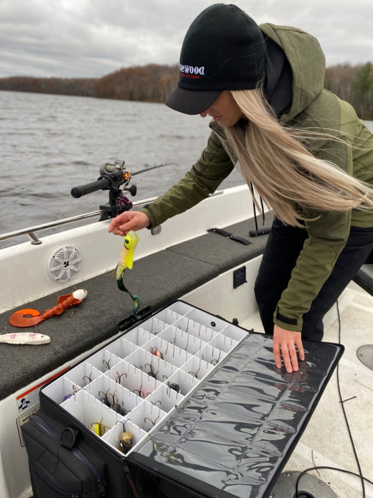 great lakes tackle box Monster