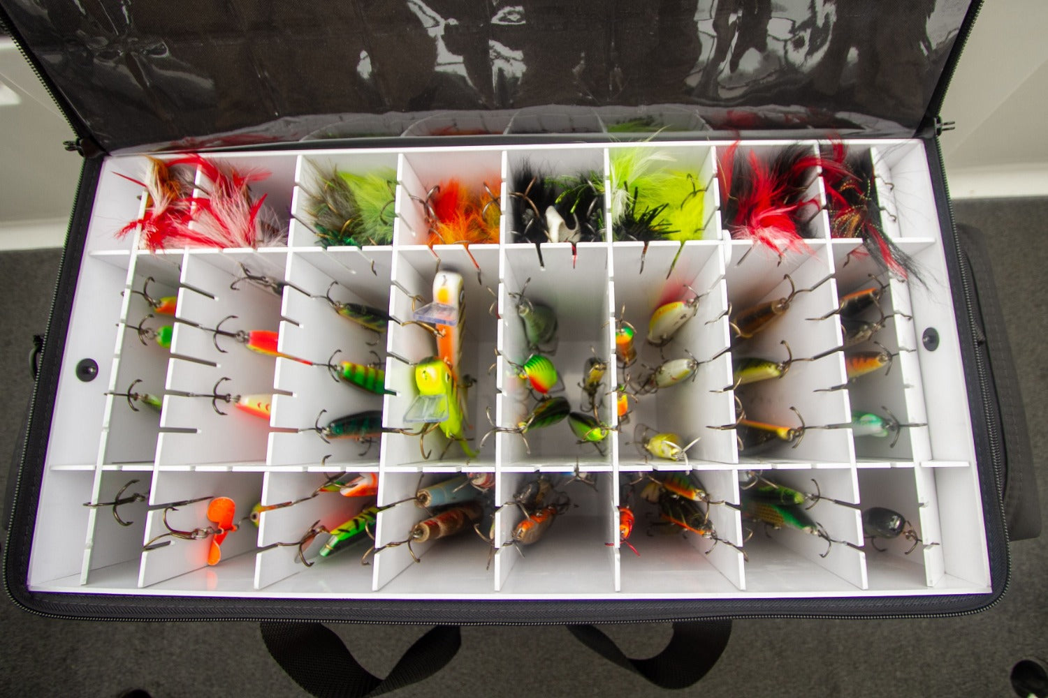 Musky Monster Freshwater Tackle Box
