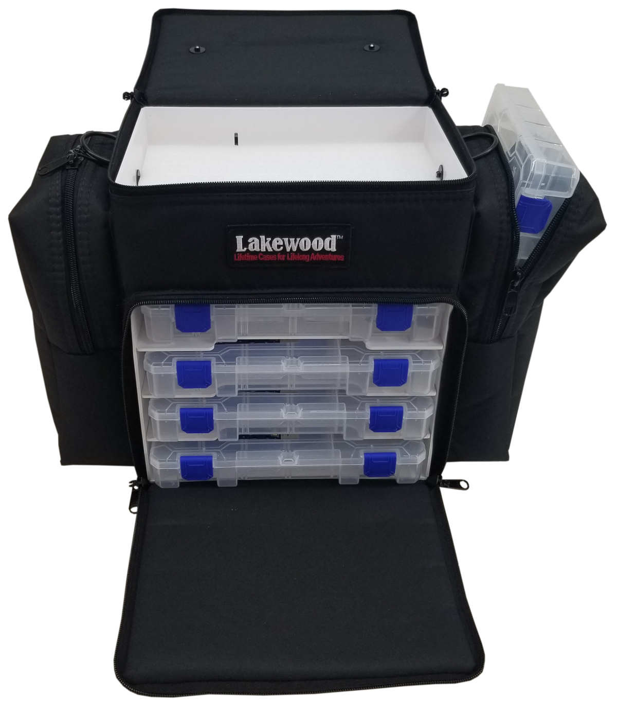 Mini Magnum Tackle Box Lakewood Products