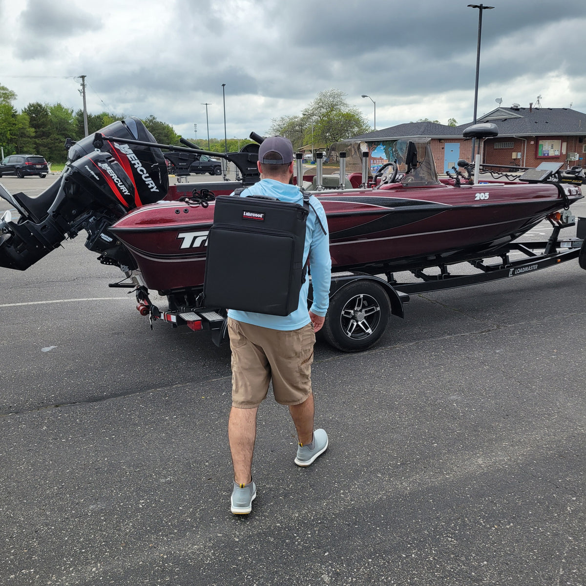 Accessories - Backpack Straps