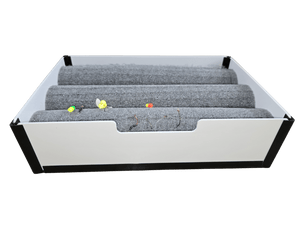 Magnum Top Shelf Accessories - Rigging Drawer comes with 3 pre-slit pool noodles