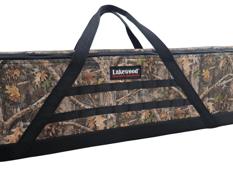 Single Scoped Rifle or Shotgun Case