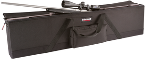 All-in-one complete gun case for your rifle or shotgun! Convenient, top-loading, drop-in design. Extra-thick foam interior keeps gun protected and secure (can be cut to customize fit of gun). TSA Compliant. Made in the USA. Lifetime Warranty.