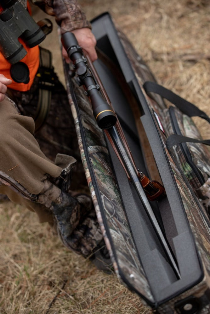 Can a Scoped Rifle Fit in a Safe? Essential Tips for Secure Storage