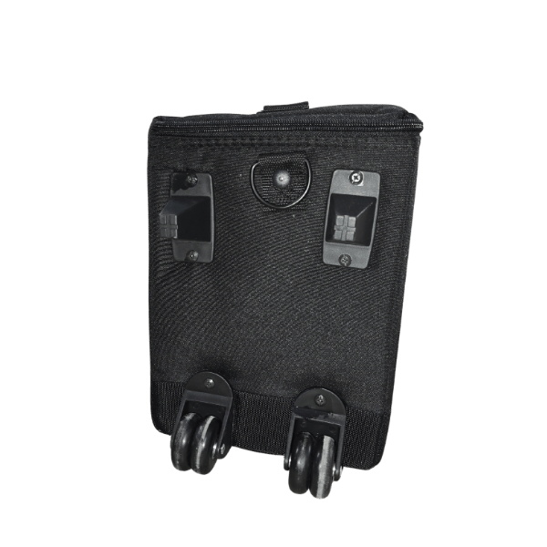 All-in-one complete gun case for your rifle or shotgun! Convenient, top-loading, drop-in design. Extra-thick foam interior keeps gun protected and secure (can be cut to customize fit of gun). TSA Compliant. Molle webbing on front with optional pocket. Made in the USA. Lifetime Warranty.